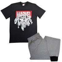 Men's Avengers Pyjamas - Marvel - Comic Design