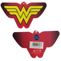 Wonder Woman Purse - Zip Around - Comic Book Design