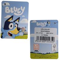 Bluey Nightdress - Girls - The Heelers Nightie