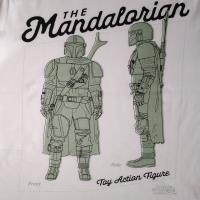 Mens The Mandalorian Pyjamas