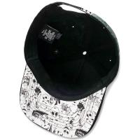 The Nightmare Before Christmas Snapback - Men's - Jack's Face