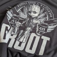 Guardians of the Galaxy T Shirt - Men's - Groot