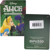 Women's Alice in Wonderland Bobble Hat