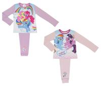 Girls 2 Pack My Little Pony Pyjamas