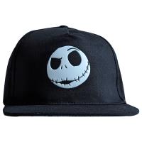 The Nightmare Before Christmas Snapback - Men's - Jack's Face