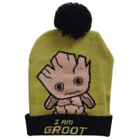Groot Hat - Marvel - Kawaii Art Groot Beanie