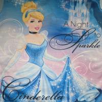 Disney Cinderella Pyjamas - Girls - A Night to Sparkle