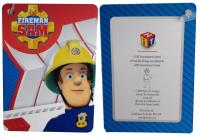 Boys Toddler Fireman Sam Pyjamas