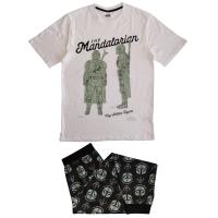 Mens The Mandalorian Pyjamas
