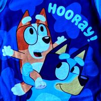 Boys Bluey Pyjama - Bluey and Bingo Hooray
