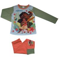 Moana Pyjamas - Girls 3-10 Years - Disney's Moana