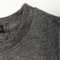 3 Pack Children's Plain T-Shirts - Unisex - 2-12 Years - Charcoal Marl or Navy