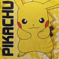 Boys Pokemon Short Pyjamas - Pikachu - 5-12 Years