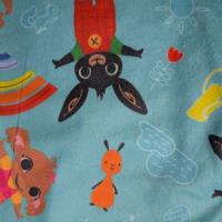 CBeebies Bing Bunny Pyjamas - Toddler Boys - Muddy Boots