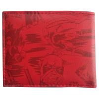 Deadpool Wallet - Bifold Graffiti Design