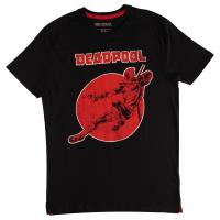 Deadpool T Shirt - Men's - Vintage Design