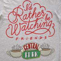 Ladies Friends Pyjamas 