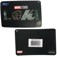 Marvel - Loki Cap - Men's Snapback
