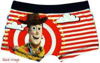 Boys Toy Story Woody and Buzz Boxer Shorts