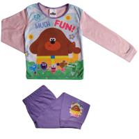 Girls Hey Duggee 'So Much Fun' Pyjamas