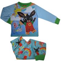 CBeebies Bing Bunny Pyjamas - Toddler Boys - Muddy Boots