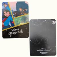 Girls Mulan Shortie Pyjamas 