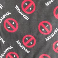 Mens Deadpool Pyjamas - Est 1991 Design