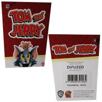 Boys Tom and Jerry T Shirt - Tom and Jerry Design