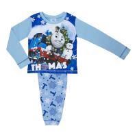 Thomas & Friends Christmas Pyjamas - Age 12 Months - 4 Years