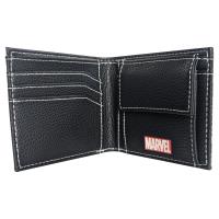 Marvel Comics Wallet - Comic Strip Retro Print - Bifold