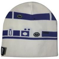 Star Wars R2D2 Beanie - Unisex Winter Hat - Droid Head Design