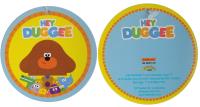 Boys Hey Duggee Shortie Pyjamas 