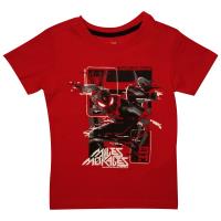 Spider-Man - Miles Morales Glitch - Boys T-Shirt