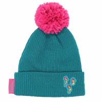 The Little Mermaid Beanie - Disney Pom Hat - Ariel and Friends