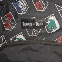 Attack on Titan Backpack - Unisex - Crests of the Scouting Legion