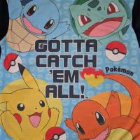 Boys Pokemon Pyjamas - Cath 'Em All Design