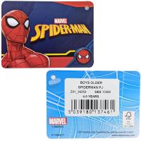 Boys Spiderman Pyjamas - Avengers - Meanwhile...