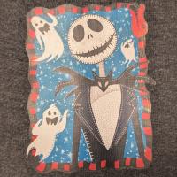 Boys Nightmare Before Christmas Pyjamas - Jack Skellington - Ghostly Good Time