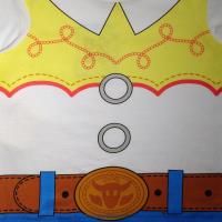 Girls Toy Story Jessie Novelty Pyjamas