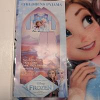 Disney Frozen Pyjamas - Girls 18 months to 5 years - Anna and Elsa