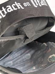 Attack on Titan Backpack - Unisex - Crests of the Scouting Legion