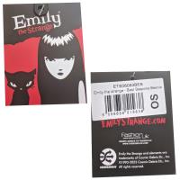 Emily the Strange Beanie - Women's Winter Hat - Mystery the Cat