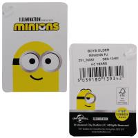 Minions Pyjamas - Boys - Blue/Yellow