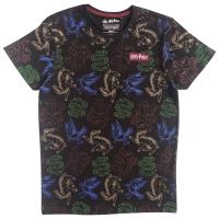 Harry Potter T Shirt - Men's - Hogwarts House Animals