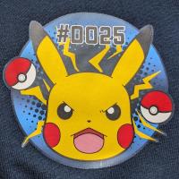 Pokemon Pyjamas - Boys - Pikachu #0025