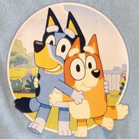 Bluey Pyjamas - Boys - Bluey and Bingo