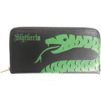 Slytherin Purse - Harry Potter Zip Around