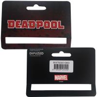 Deadpool Wallet - Bifold Graffiti Design