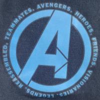 Boys Avengers Pyjamas - Hulk, Thor, Iron Man and Cap