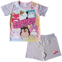 Squishmallow Short Pyjamas - Girls - 5-12 Years